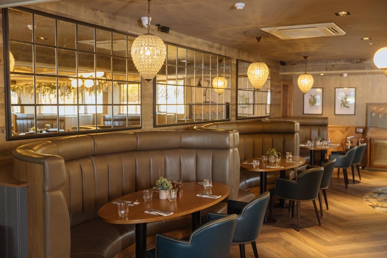 The Redhurst Hotel Glasgow Giffnock Eksteriør bilde