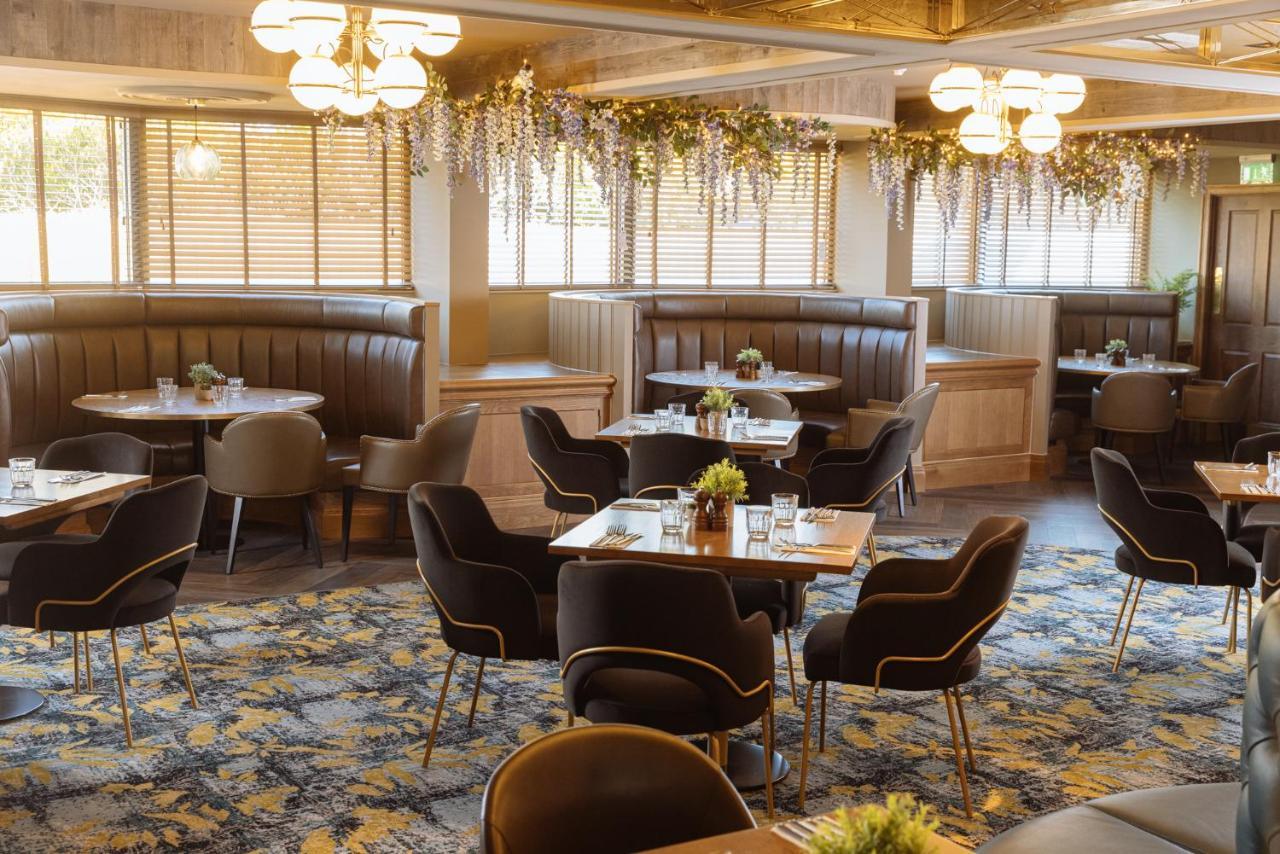 The Redhurst Hotel Glasgow Giffnock Eksteriør bilde