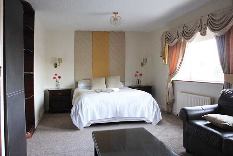 The Redhurst Hotel Glasgow Giffnock Eksteriør bilde
