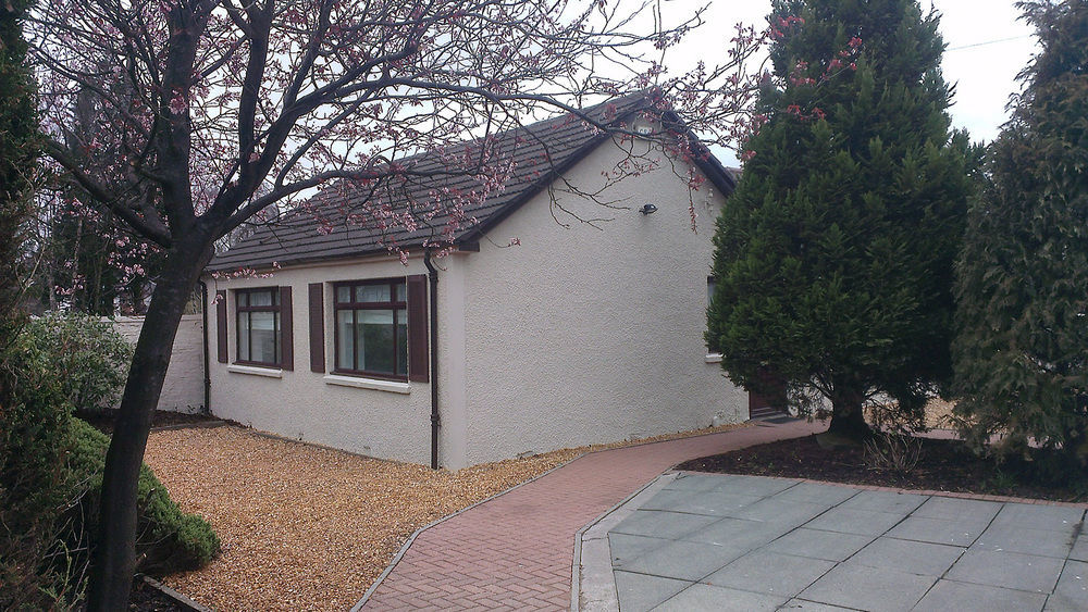 The Redhurst Hotel Glasgow Giffnock Eksteriør bilde