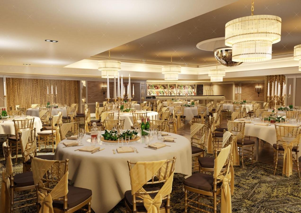 The Redhurst Hotel Glasgow Giffnock Eksteriør bilde
